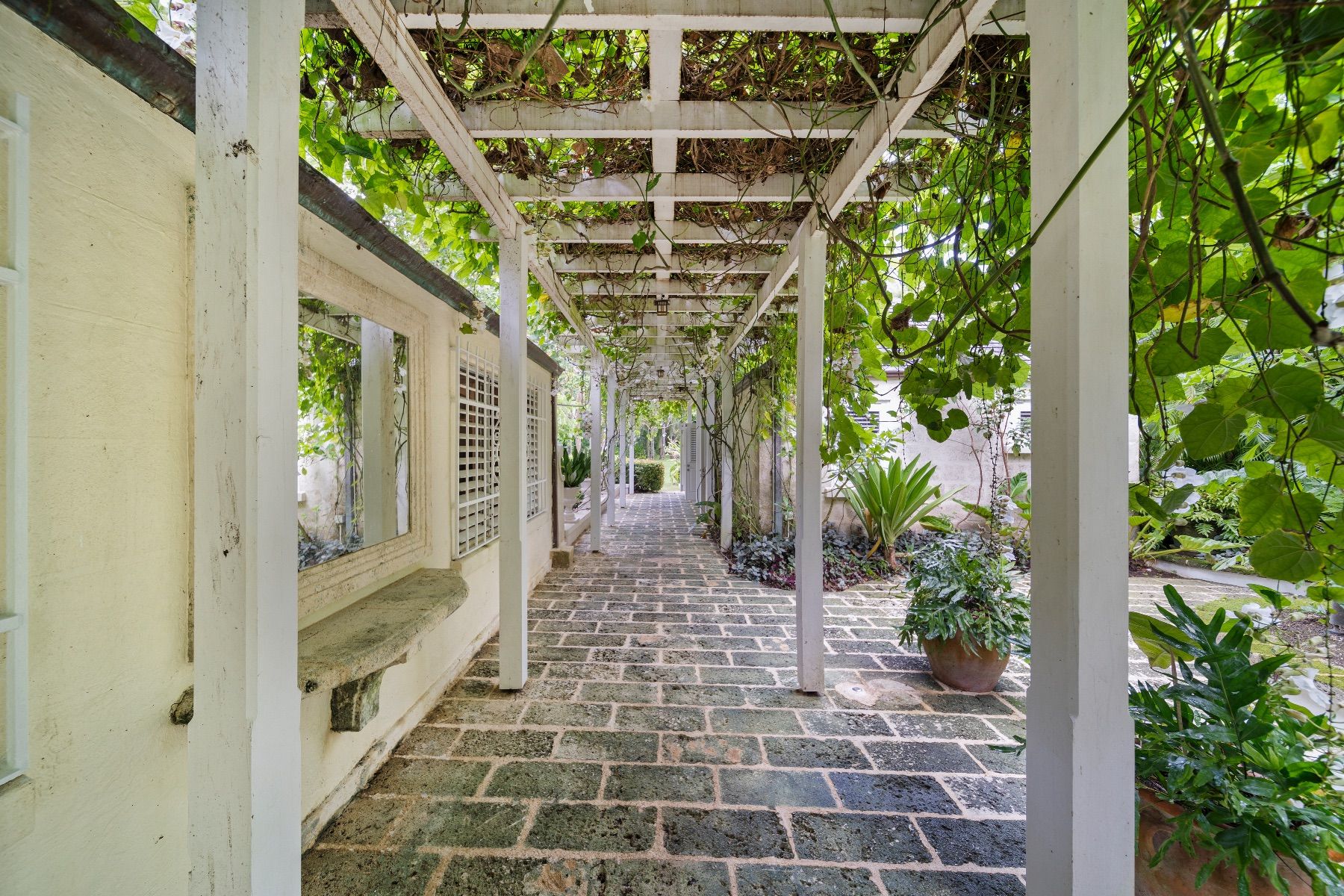 Heronetta Villa- Sandy Lane villa photo.